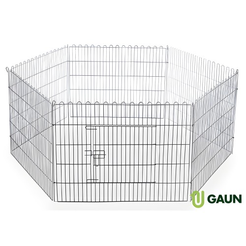 Gaun Large Hexagonal Playpen - Perfect for Indoor and Outdoor Use