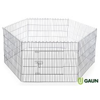 Gaun Large Hexagonal Playpen - Perfect for Indoor and Outdoor Use