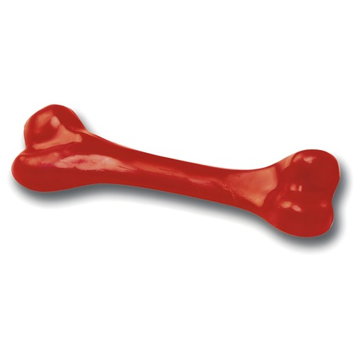 Hueso de Nylon Pequeño 16 cm - Juguete de Masticar para Perros