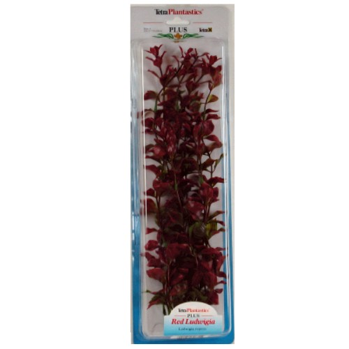 Planta Red Luwigia Plus 28-33 cm - Decoración Perfecta para Acuarios