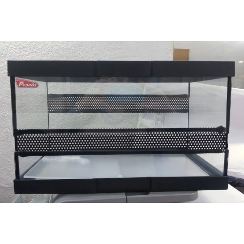 18L Zafir Terrarium 40x20x23cm