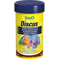 Comida Tetra Discus para Peces - 1 Litro