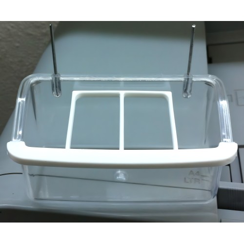 Small Rake Feeder 10cm - Perfect for Birds