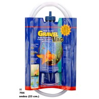 Penn Plax Aquarium Gravel Cleaner 23 Cm - Efficient and Easy to Use