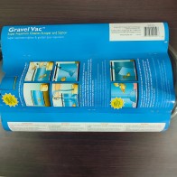 Penn Plax Aquarium Gravel Cleaner 23 Cm - Efficient and Easy to Use