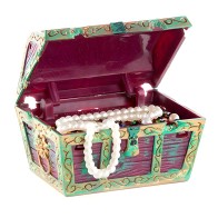 Treasure Chest Air Diffuser for Aquariums