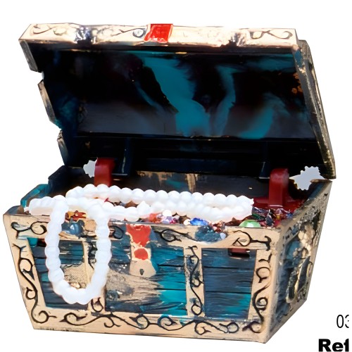 Treasure Chest Diffuser