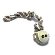 Tennis Ctn Dog Toy 42x7x7cm - Fun for Your Furry Friend