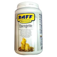 Raff Energette 250g - Alimento para Cría de Pájaros