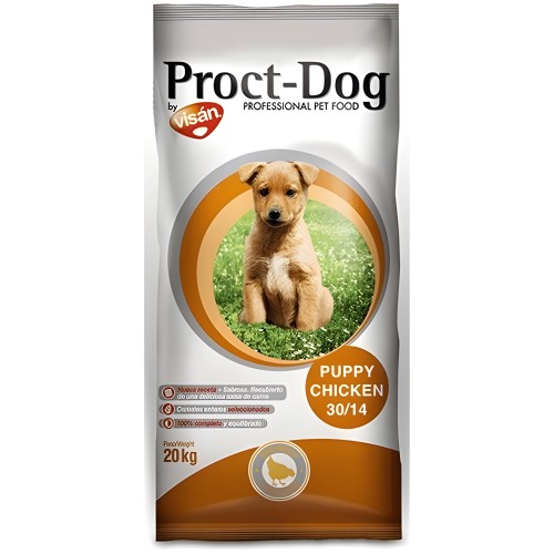 ProctDog Puppy Food 20 Kg