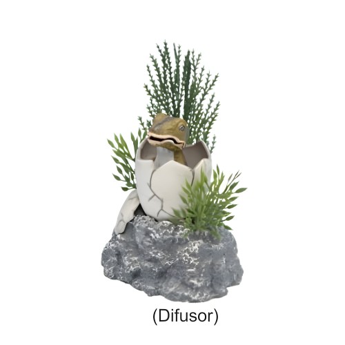 Dino Baby Aquarium Diffuser