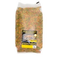 Aqua-ki Fish-food Multicolor - 5 Kg