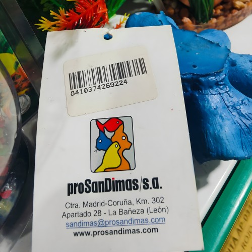 Aqua-ki Verde Pond Sticks 10 Litros