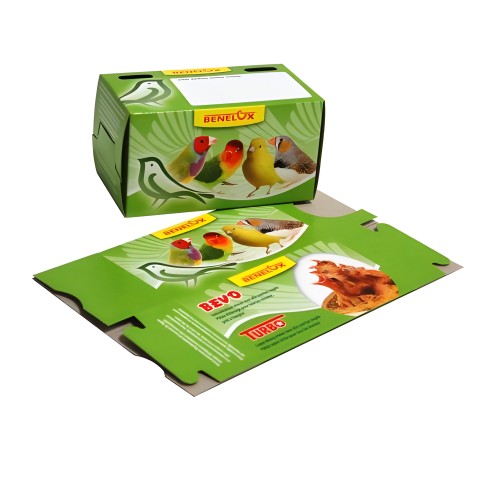 Benelux Bird Transport Box