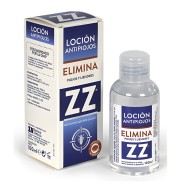 Loción Antipiojos 100ml - ZZ