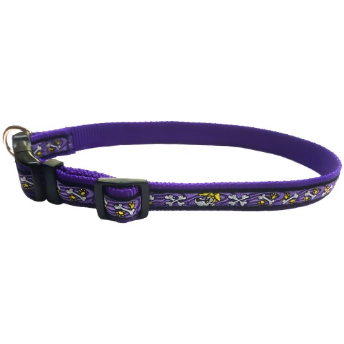 Collar Bully San Dimas 20x350-500mm - Collar Elegante para Perros