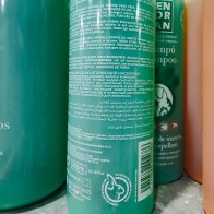 Menforsan Repellent Shampoo with Citronella - 300ml