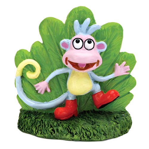 Monkey Boots Figurine 5 Cm