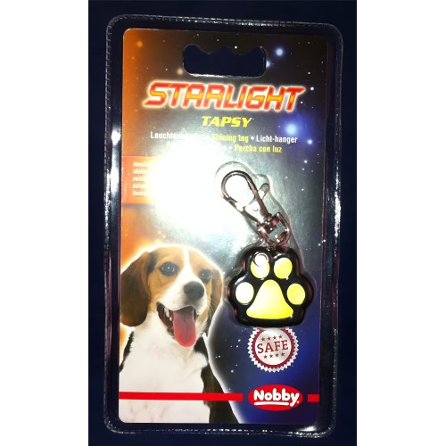 Luz de Seguridad LED para Collares de Perro