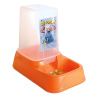 2-in-1 Feeder and Waterer - Essential for Pet Care