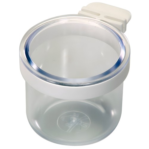 Luxury High Stand Pasta Holder - Essential Cage Accessory