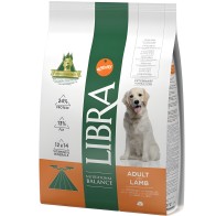 Libra Dog Adult Cordero 3kg