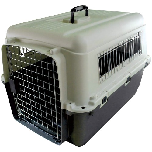 Vari Kennel Dog Transport Crate 81x56x59cm