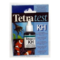 Tetratest Envase De Relleno Kh 20ml - Prueba de Calidad de Agua Esencial