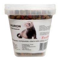 Alimento para Hurones Prodac 700g - Nutrición Completa para Hurones