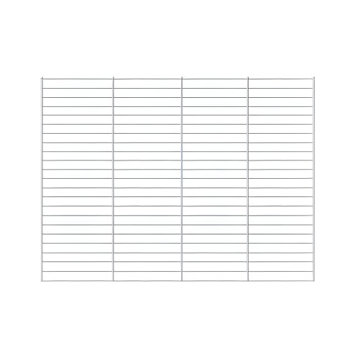 Metro Nova Bottom Grill - Essential for Pet Care