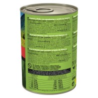 Alimento Húmedo Ternera y Pollo Arquivet 400g - Natural y Nutritivo