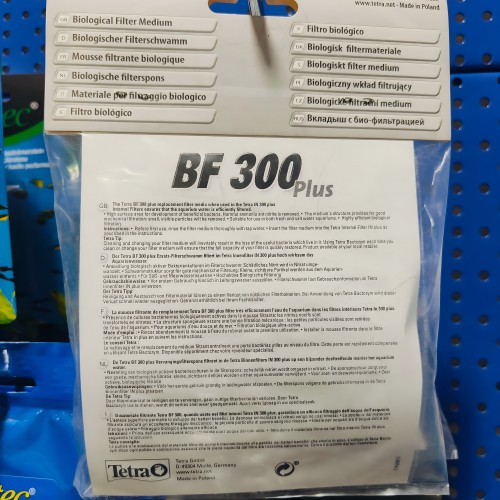 IN300 Filter Cartridge Tetra