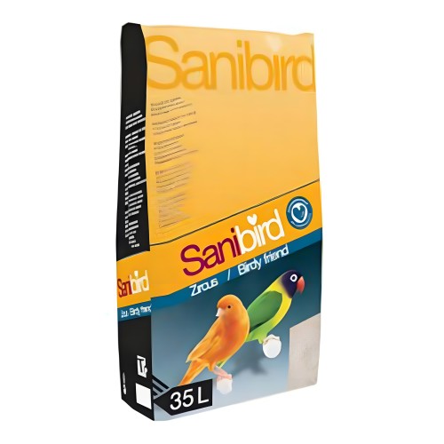 Sanibird Cage Bottom Sand 35L