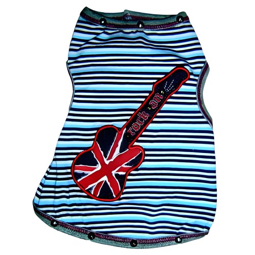 Camiseta Modelo 34 40 Cm.