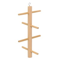 Percha Vertical Madera