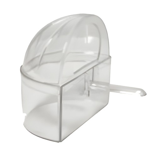 Comedero Capilla Pajarito - Perfecto para tus Aves