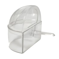 Comedero Capilla Pajarito - Perfecto para tus Aves