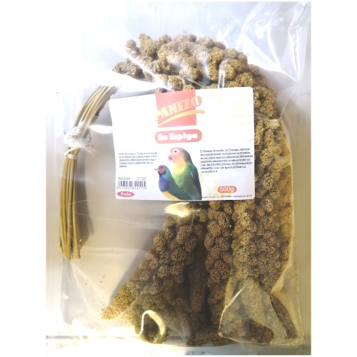 Prodac Millet Sprays 500g - Tasty Treat for Birds