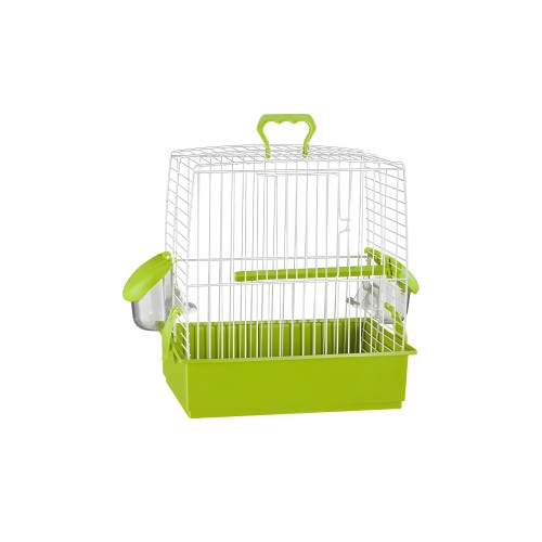 White Bird Cage 631 - Perfect for All Birds