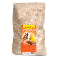 Pelo Premium Mix Canarios 500 Gr. Bevo - Material para Nidos