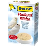 Raff Holland White 4 Kg - Canary Food