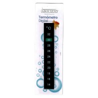 Digital Thermometer for Aquariums - Essential for Aquatic Health