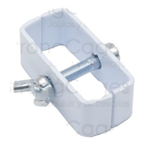 Panel Grip Clip for Bird Cages