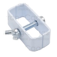 Panel Grip Clip for Bird Cages