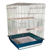 Kit Jaula Ancona Arquivet para Loros