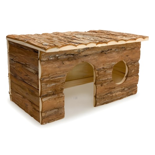Casa Grande para Roedores Arquivet 40x23x20cm