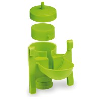 Automatic Mixed Feeder for Birds - Green