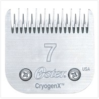 Oster Cuchilla Acero Nº 7 (3.2 Mm)