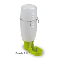 Bebedero Gaun Aves 2 Lt. - Accesorio Esencial Para Aves