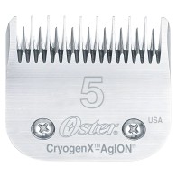 Oster Cuchilla Acero Nº5 (6.30 Mm)